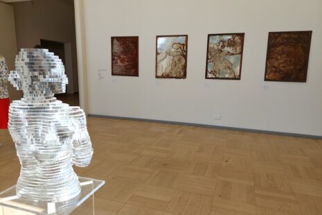 Vaata Eesti Kunstnike Liidu aastanäituse teoseid NOBAst