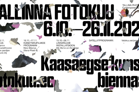 The 7th Tallinn Photomonth announced the biennial’s programme