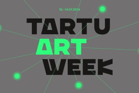Uus sündmustesari Tartu Kunstinädal alustab järgmisel nädalal!