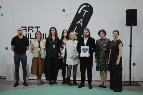 Prizes Awarded to the Best of the Art Fair ArtVilnius’24