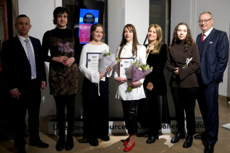 Lätis juba viiendat aastat toimuv „BDO Young Artists Award“ võitjaks osutus kunstnik Elza Lapiņa