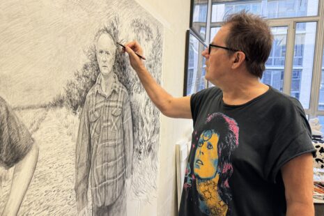 Skill, Reputation and Power: Looking at the Art World with Edgar Jerins