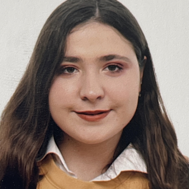 Anastasiia Krapivina