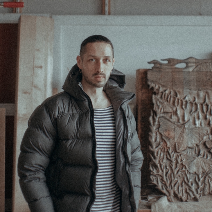 Sasha Tishkov