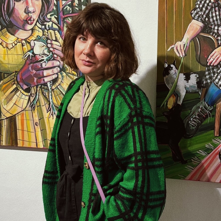 Jevgenia Dudin