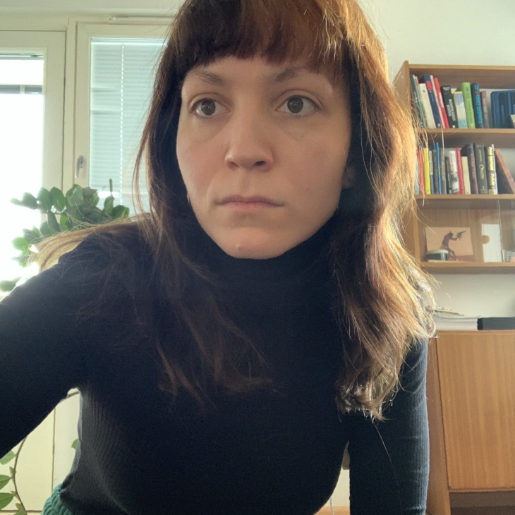 Anetta Lukjanova