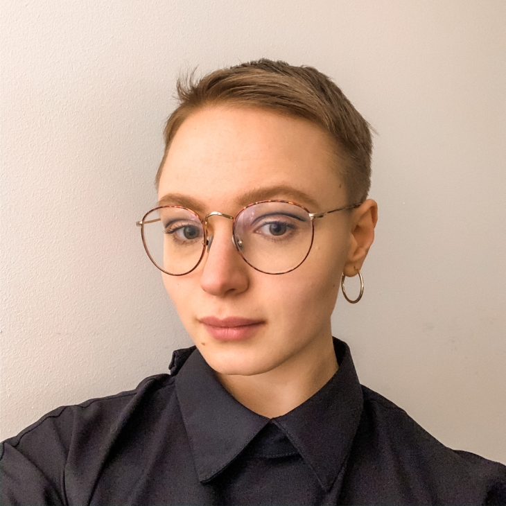 Mariia Bonchuk