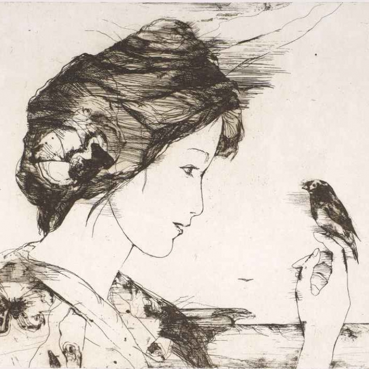 Tenderness by Marju Mutsu