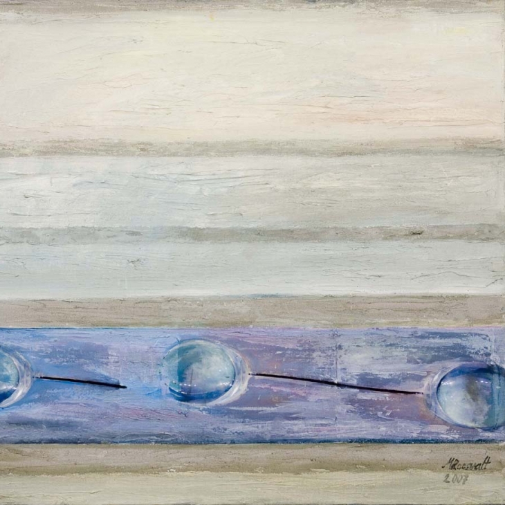 UFO IV, Mari Roosvalt