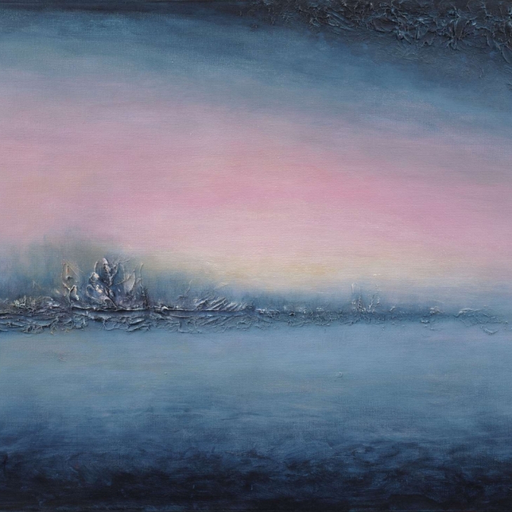 Landscape of Dreams II by Ivi Arrak
