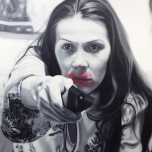 Marked 6 by Maarit Murka