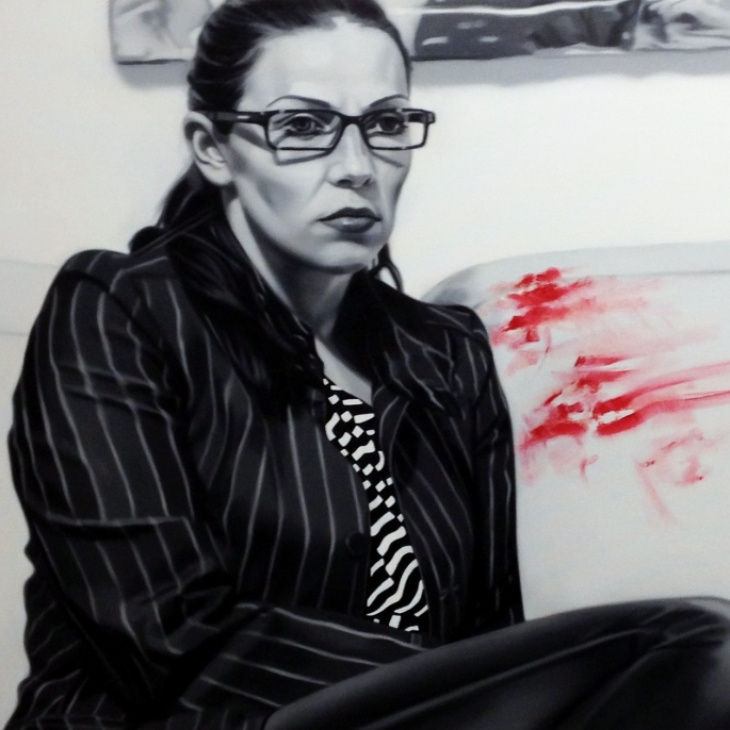 Marked 4 by Maarit Murka