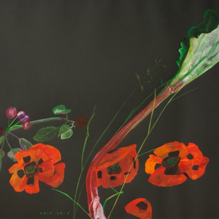 Things in the Night IV by Malle Leis