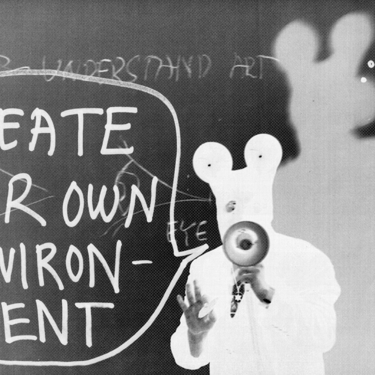 Create your own environment by Al Paldrok