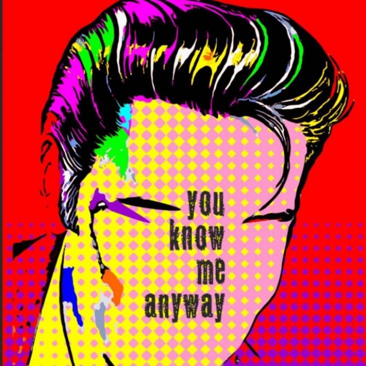 You know me anyway by Andrus Peegel