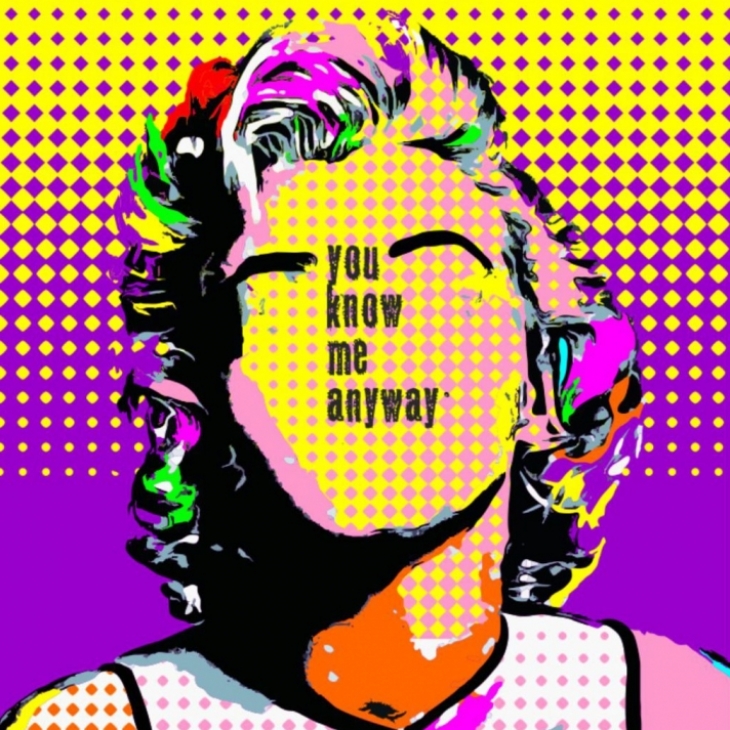 You know me anyway 3 by Andrus Peegel