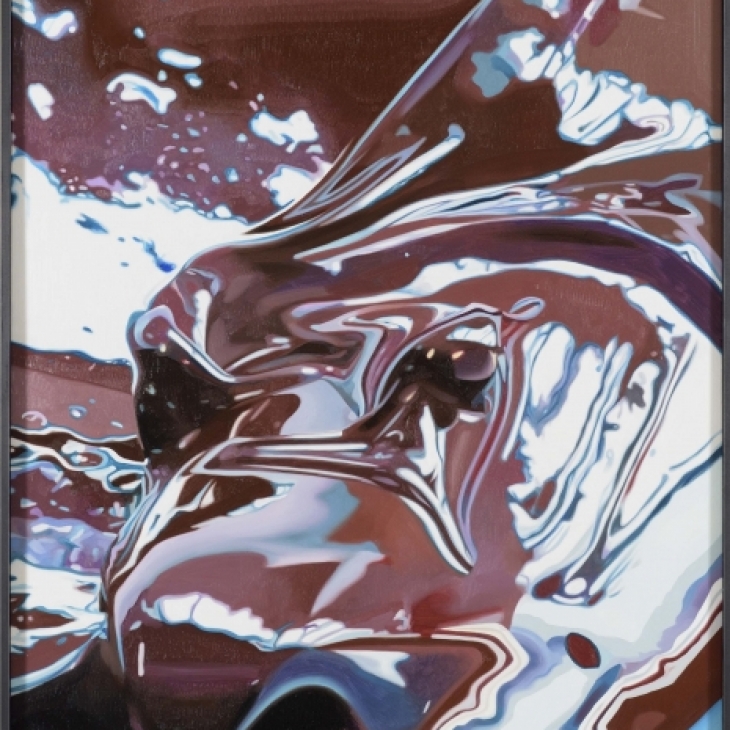 Brown by Maarit Murka