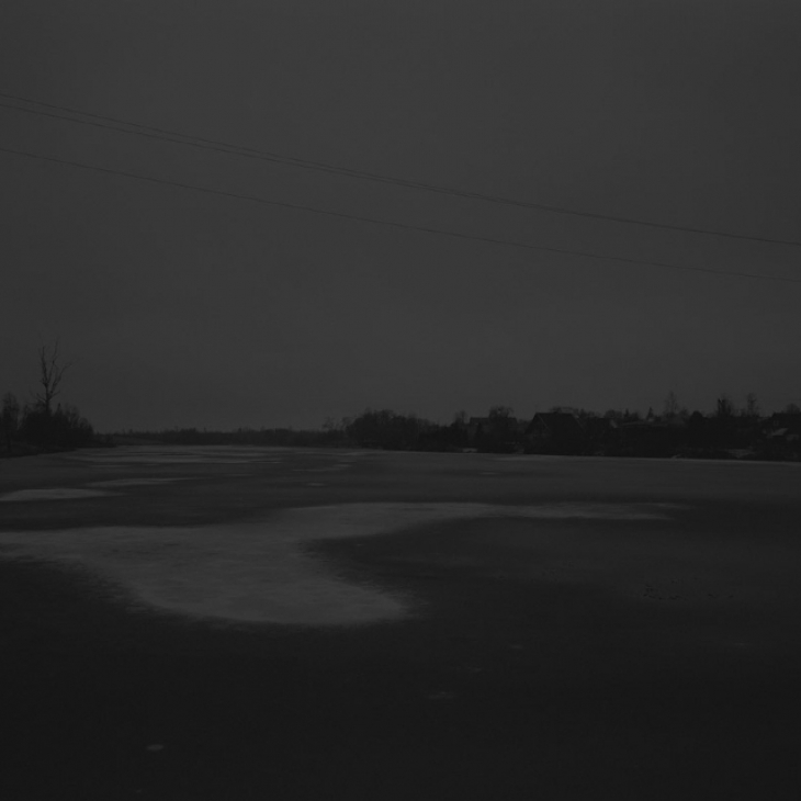 From the series “Beyond the Blue River”, IV by Arnis Balcus