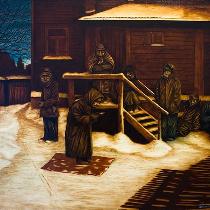 Poeet - Toomas Kuusing