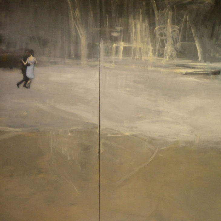 Viimne valss, Pille Johanson