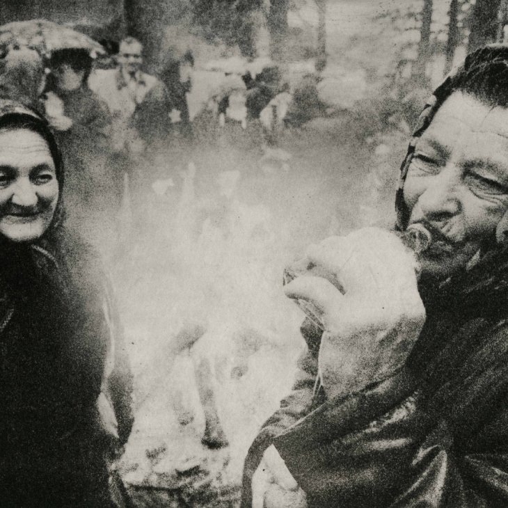 Lindora laat, Ove Maidla