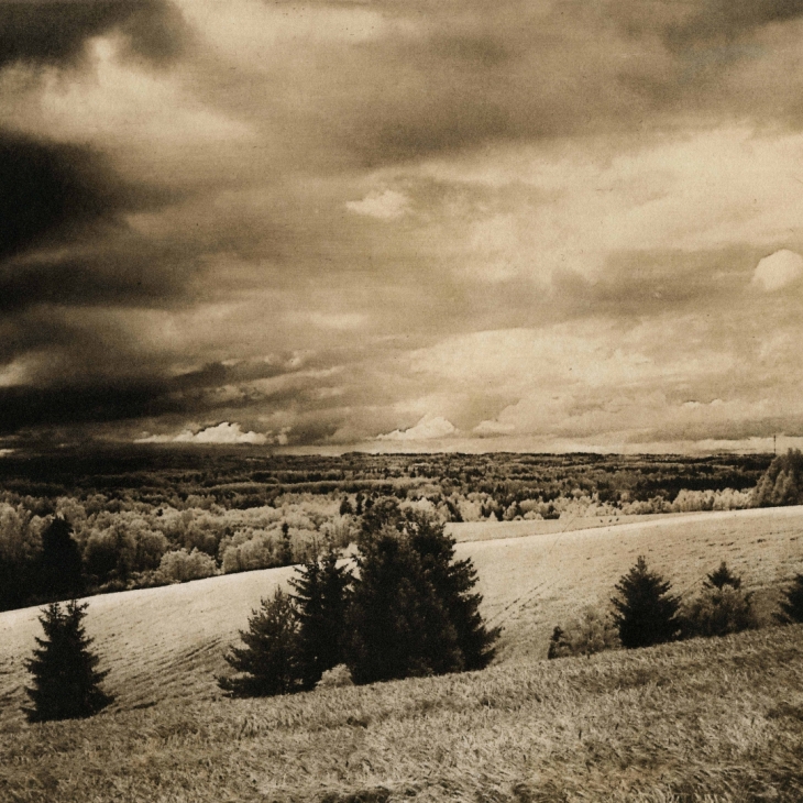 Cloudy by Ove Maidla