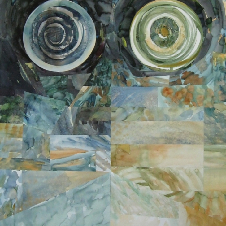 The Spring through an Owl’s Eyes  by Liisi Tani