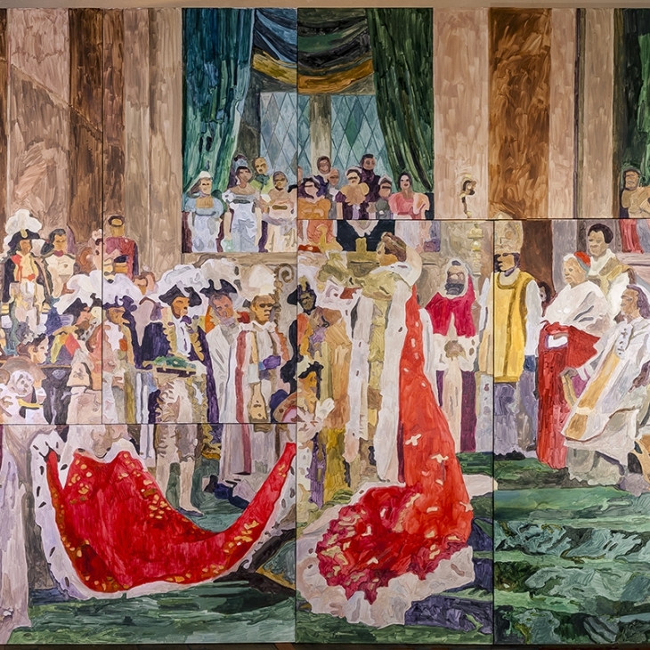 Coronation Painting vol 2