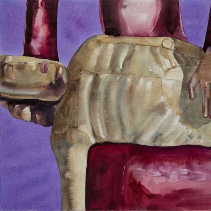Pieta by Anna Pommere