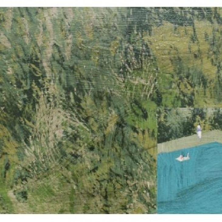 MELANHOOLIA - Sandra Strele