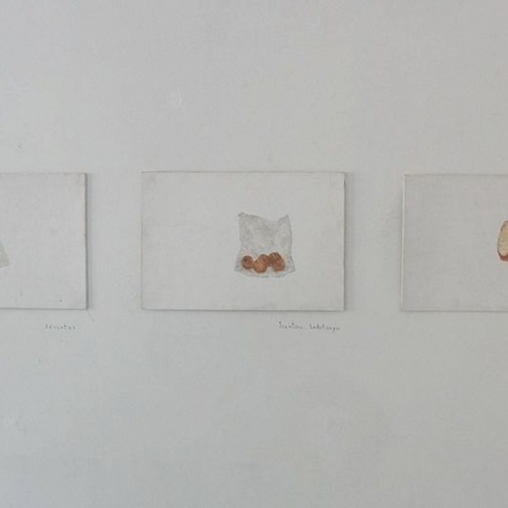 Advent, Festive Feriod, After the Festive Period - Julija Linkutė