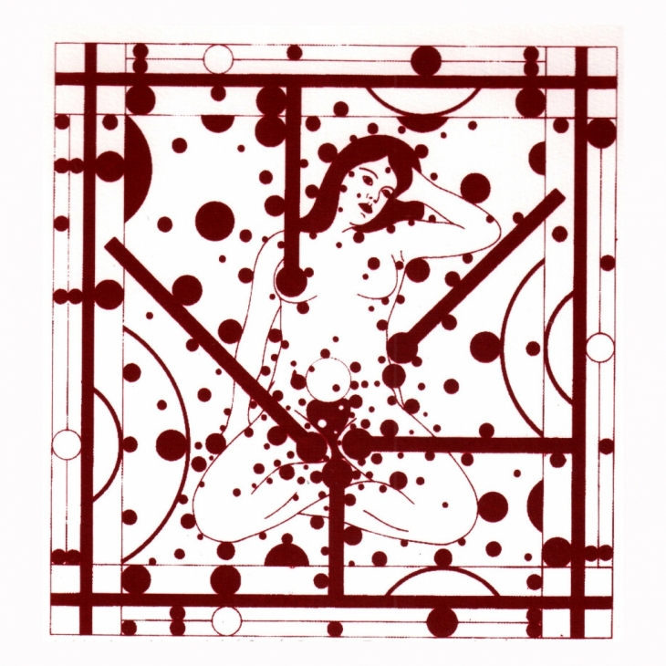 Naine Masin XXIIB - Leonhard Lapin