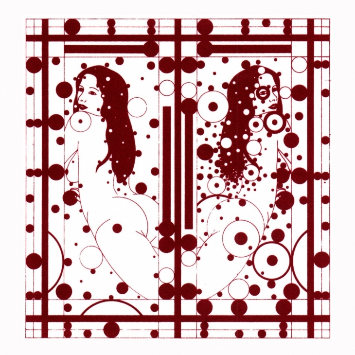 Woman Machine XXIIIC - Leonhard Lapin