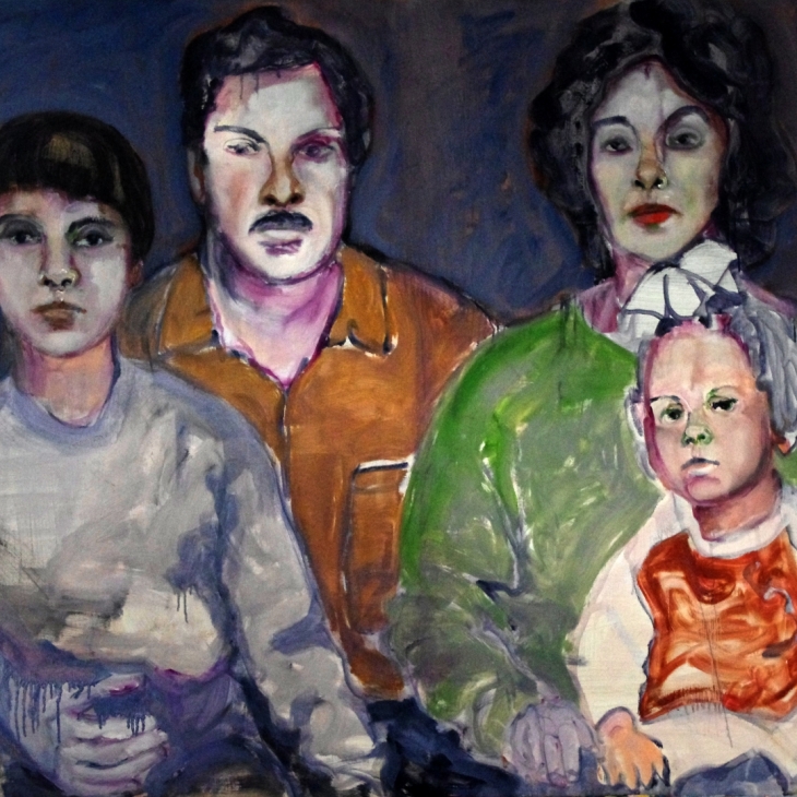 Institution by Katrin Valgemäe