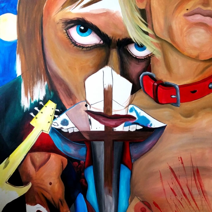 RAW POWER - Rebeka Vaino