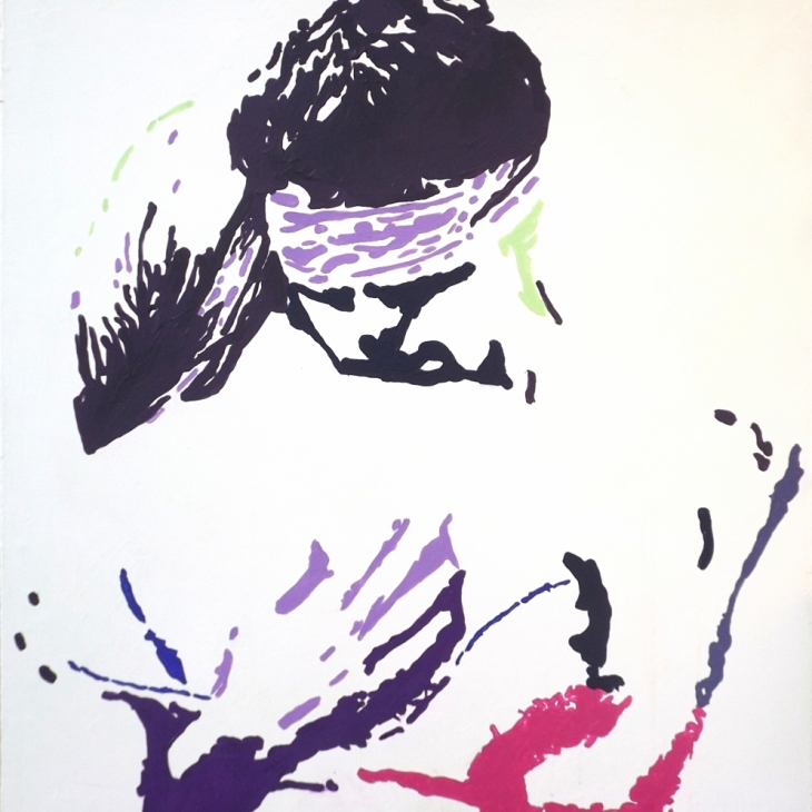 Blind Touch by Katrina Kolk