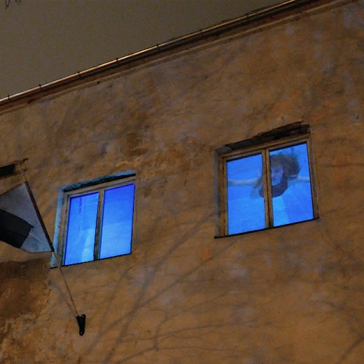 Pind II - Ave Vellesalu