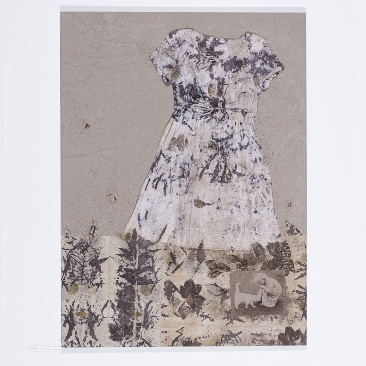 The Dress of Landscape by Rita Broka