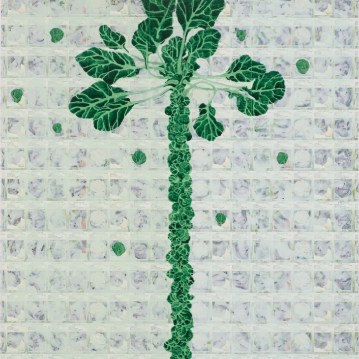 Garden Supplies | Scene 6. - The Brussels Sprout by Madara Auzenbaha