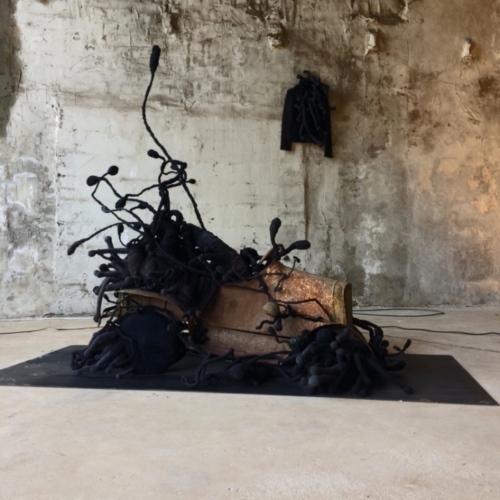 Unustus - Kristine Rublovska