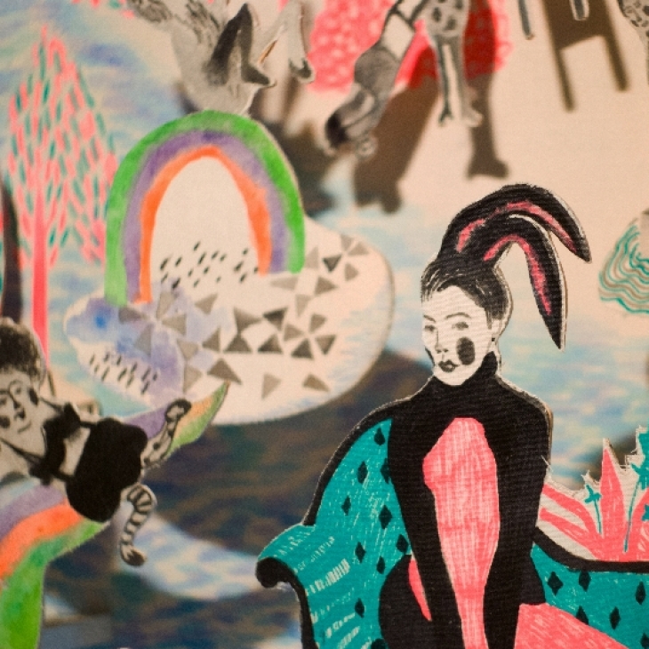 THE EVERYDAY LIFE by Kristine Martinova