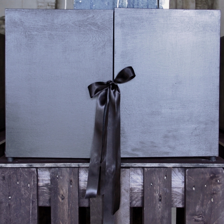 SHELF OF SECRET by Kristine Martinova