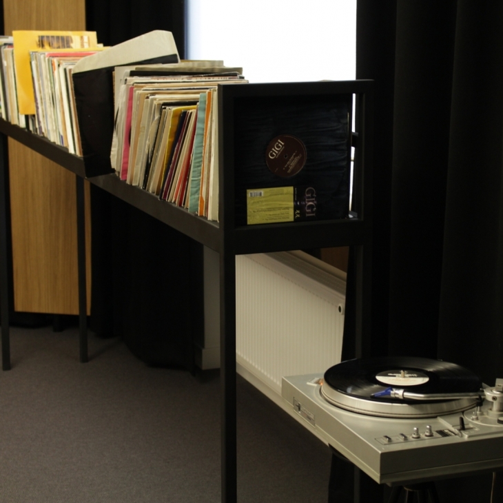 Over Danceable Distance by Rytis Urbanskas