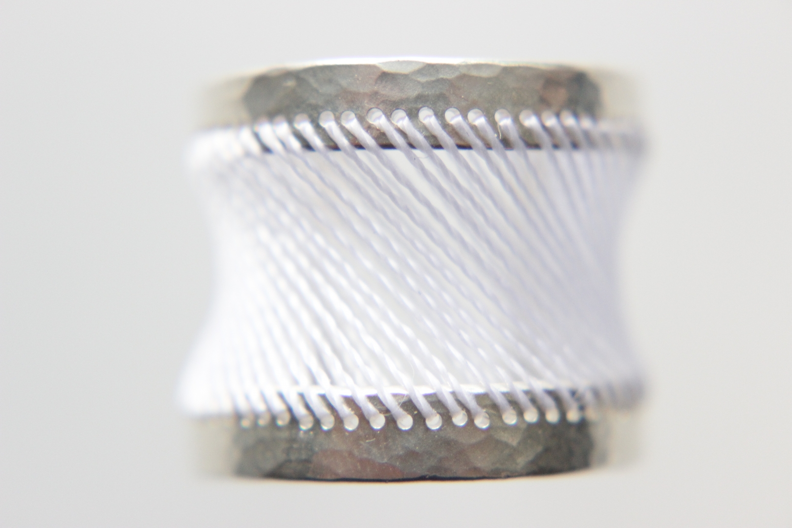 Contemporary textile jewellery on sale