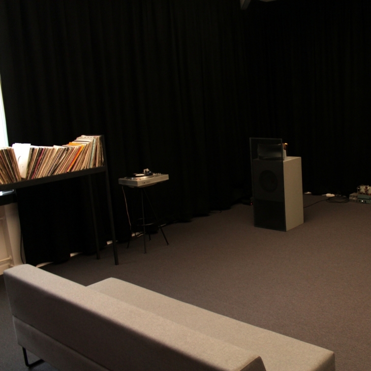 Over Danceable Distance by Rytis Urbanskas