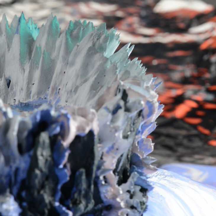 Material Science Fiction by Juste Linkute