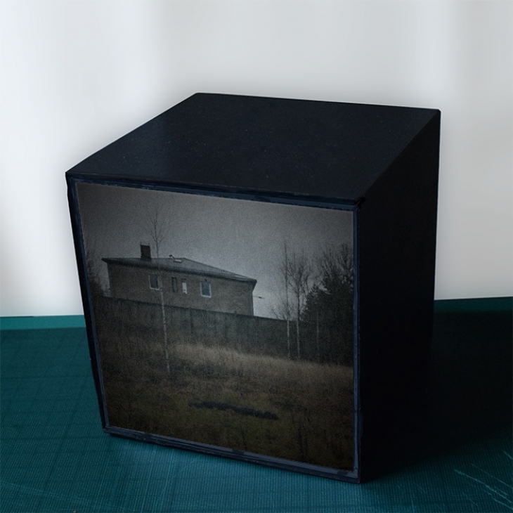 Black Box 1  by Aksel Haagensen