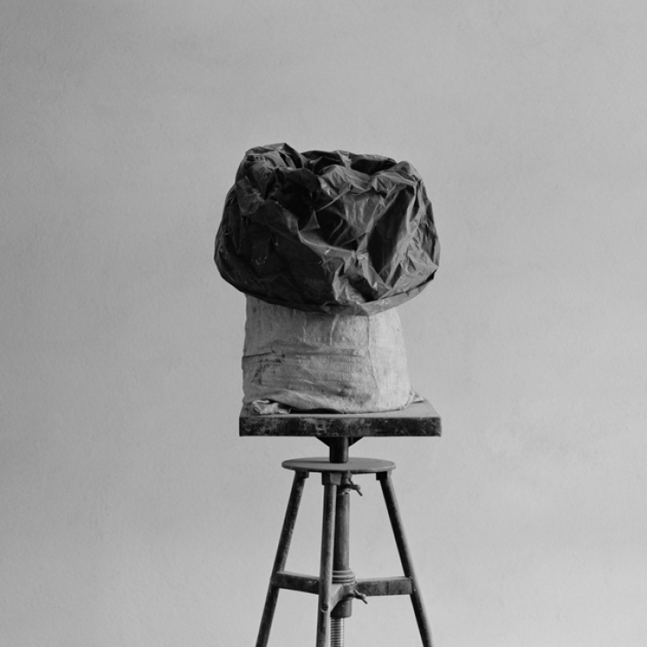 Polypropylene bag by Helen Prozes