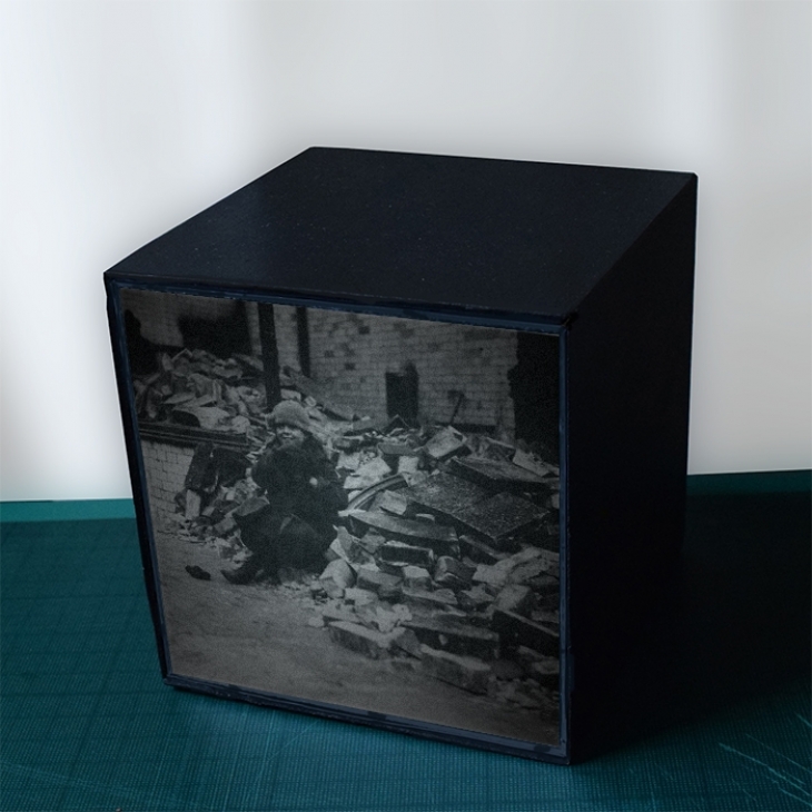 Black Box 2 - Aksel Haagensen | NOBA Nordic Baltic contemporary