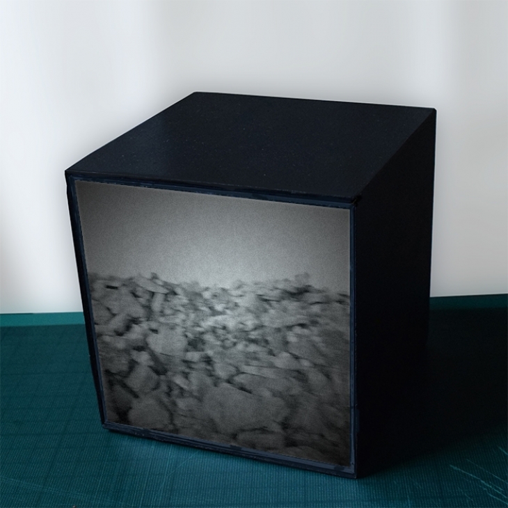 Black Box 2 - Aksel Haagensen | NOBA Nordic Baltic contemporary